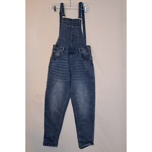 Angel Designed‎ in Los Angeles Denim Jumpsuit Womens Size Medium